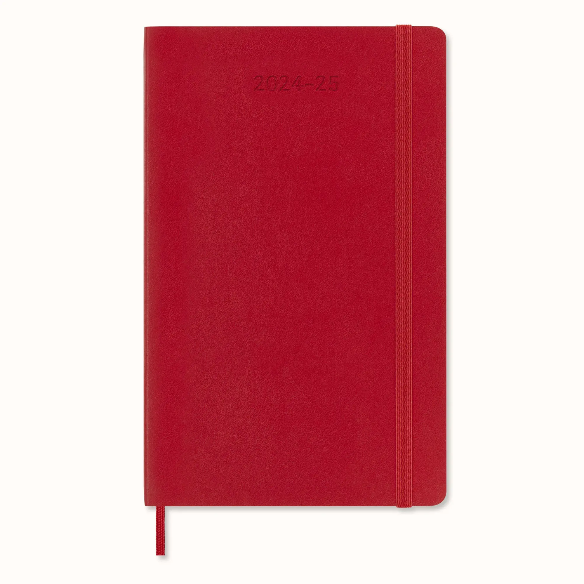 Cover: 8056999270605 | Moleskine 18 Monate Wochen Notizkalender 2024/2025, Large/A5 | Buch