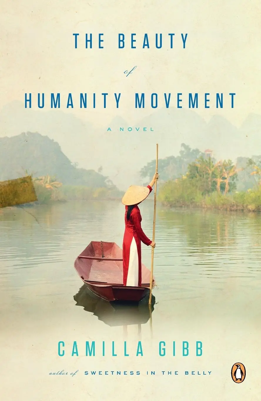 Cover: 9780143120605 | The Beauty of Humanity Movement | A Novel | Camilla Gibb | Taschenbuch