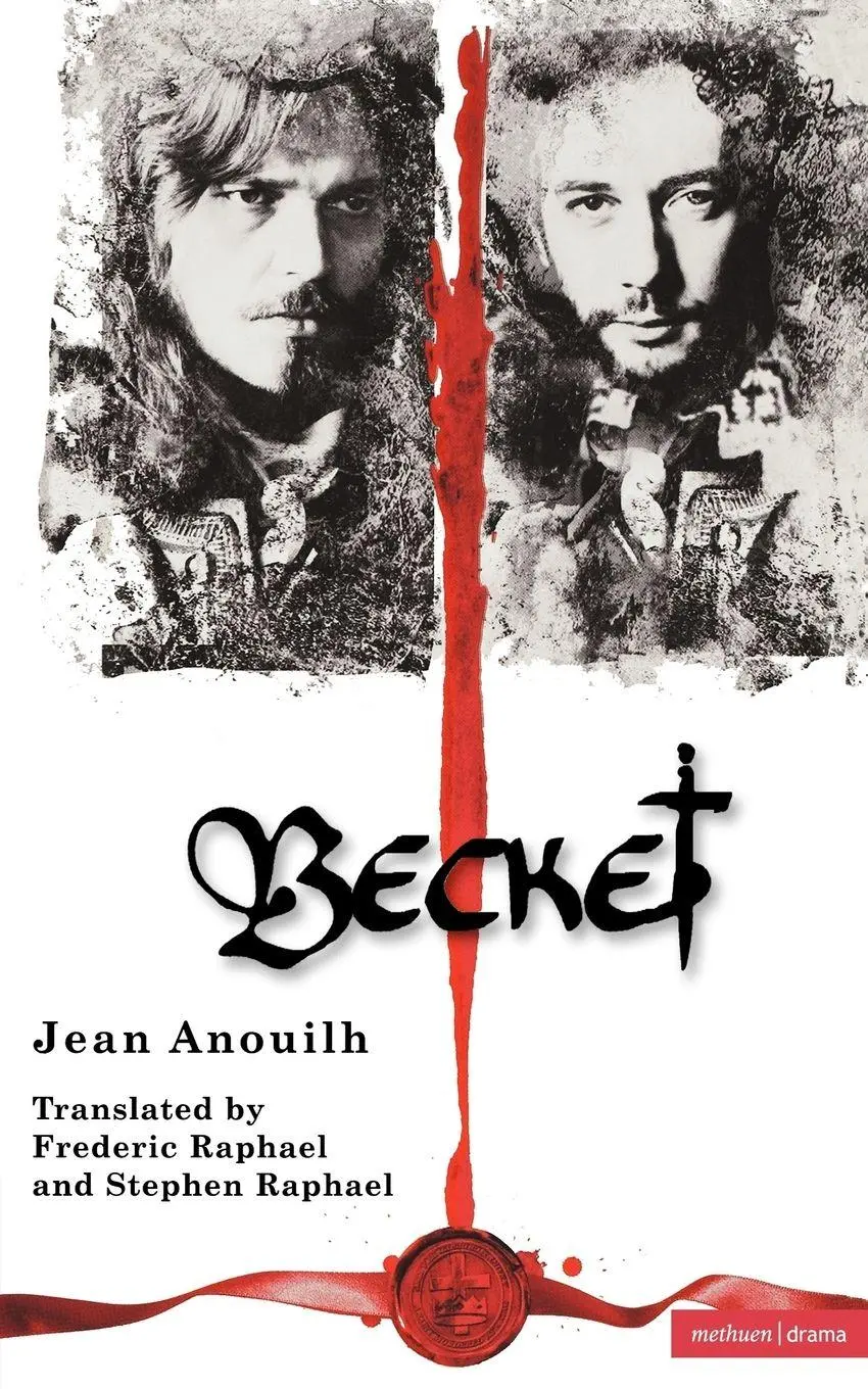 Cover: 9780413320605 | Becket | Jean Anouilh | Taschenbuch | Kartoniert / Broschiert | 2006