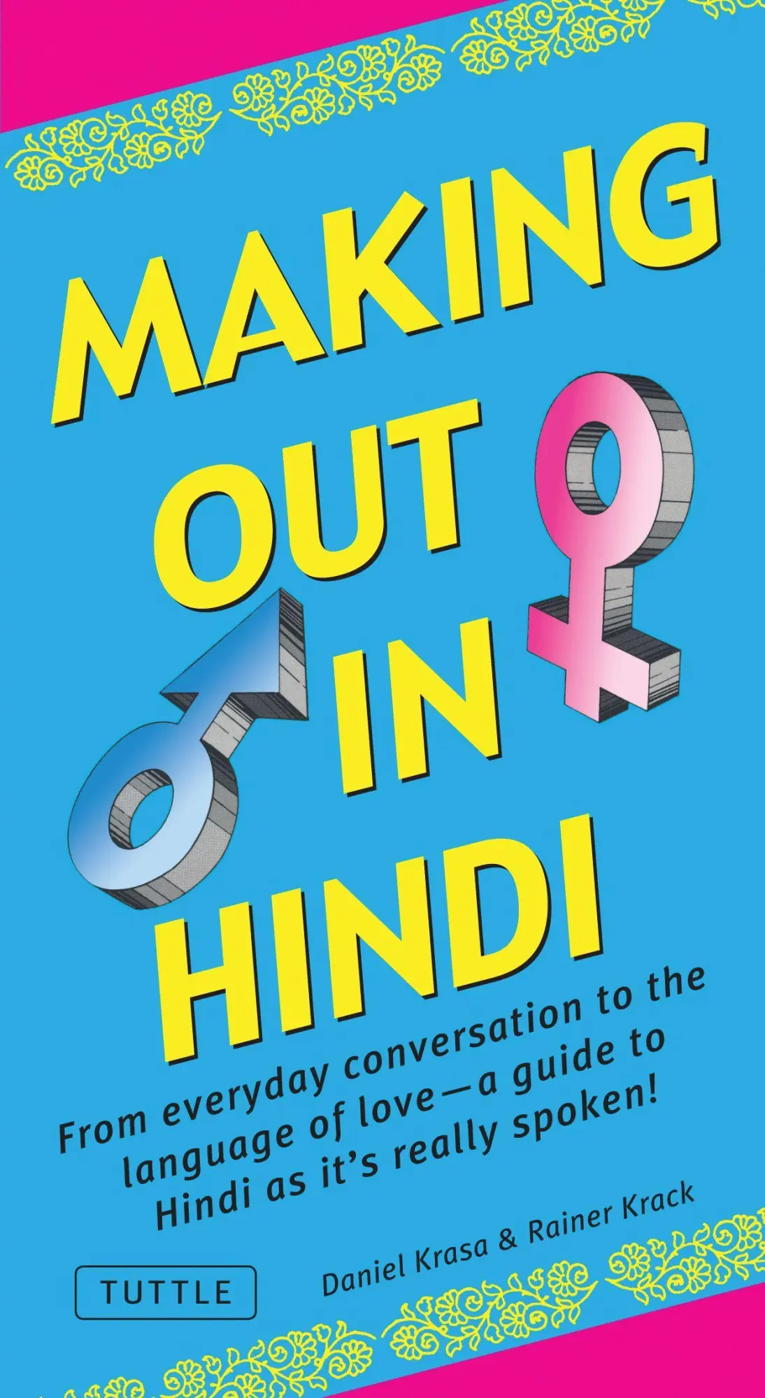 Cover: 9780804850605 | Making Out in Hindi | Daniel Krasa (u. a.) | Taschenbuch | Englisch