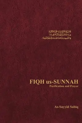 Cover: 9780892590605 | Fiqh Us-Sunnah Purification and Prayer | As-Sayyid Sabiq | Taschenbuch