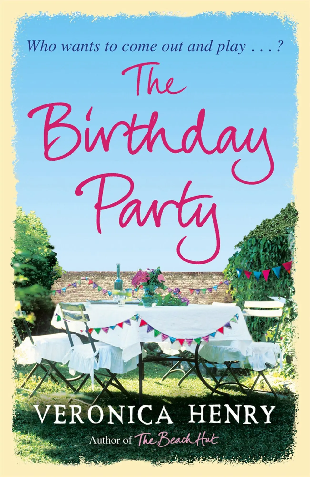 Cover: 9781409120605 | The Birthday Party | Veronica Henry | Taschenbuch | Englisch | 2011