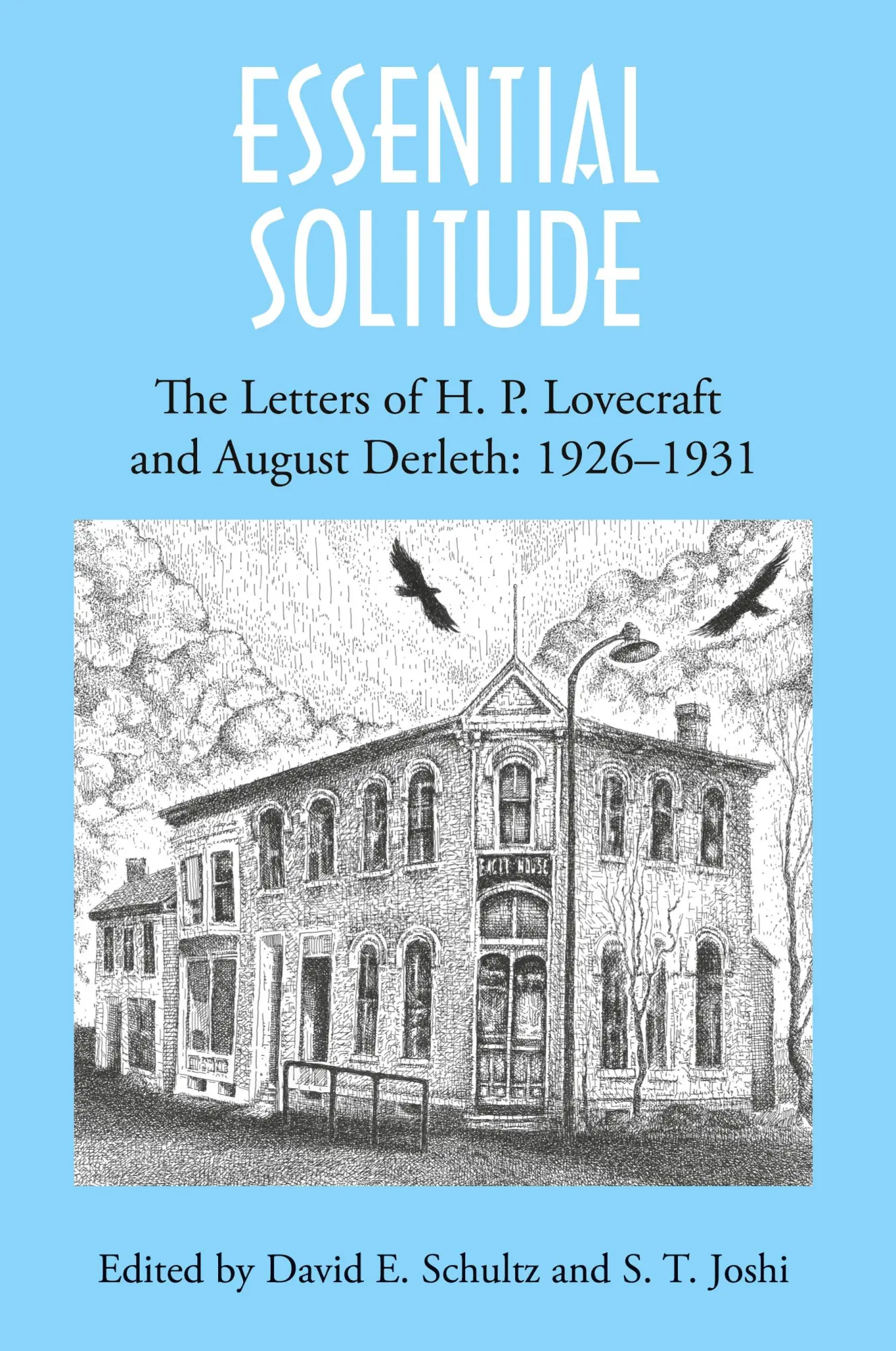 Cover: 9781614980605 | Essential Solitude | H. P. Lovecraft (u. a.) | Taschenbuch | Englisch
