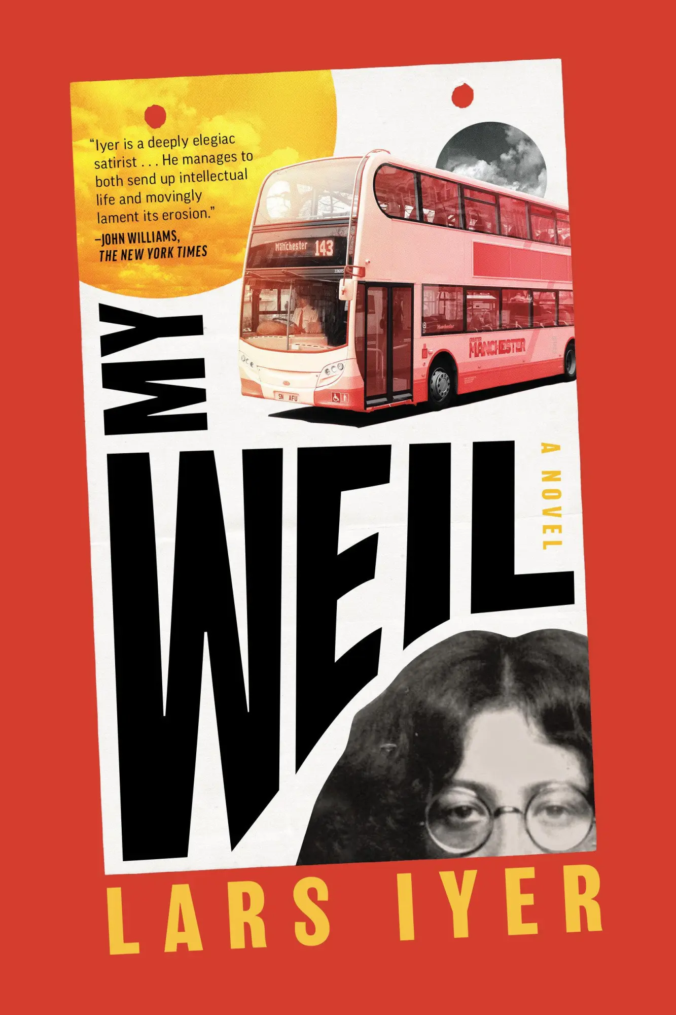 Cover: 9781685890605 | My Weil | Lars Iyer | Taschenbuch | Einband - flex.(Paperback) | 2023