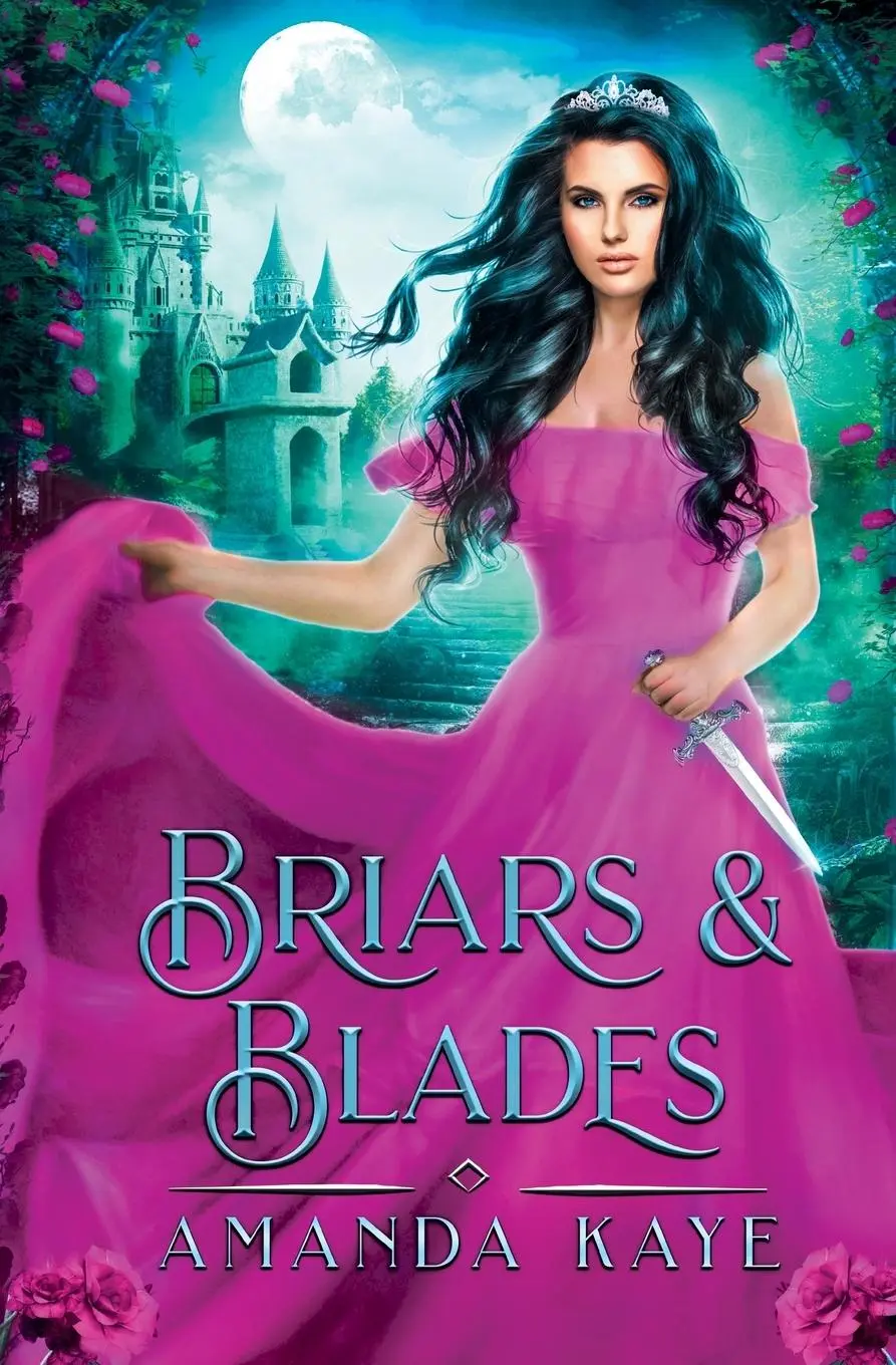 Cover: 9781737360605 | Briars &amp; Blades | Amanda Kaye | Taschenbuch | Englisch | 2022
