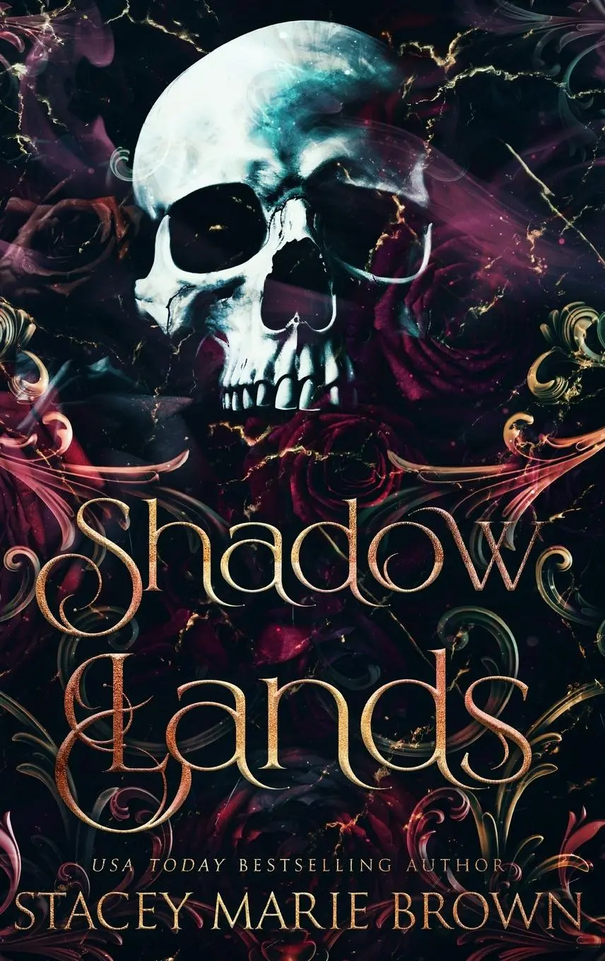 Cover: 9781956600605 | Shadow Lands | Alternative Cover | Brown | Buch | Englisch | 2023