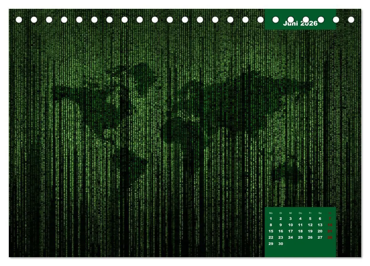 Bild: 9783457440605 | Nerdzone Der Kalender für Administratoren und Programmierer...