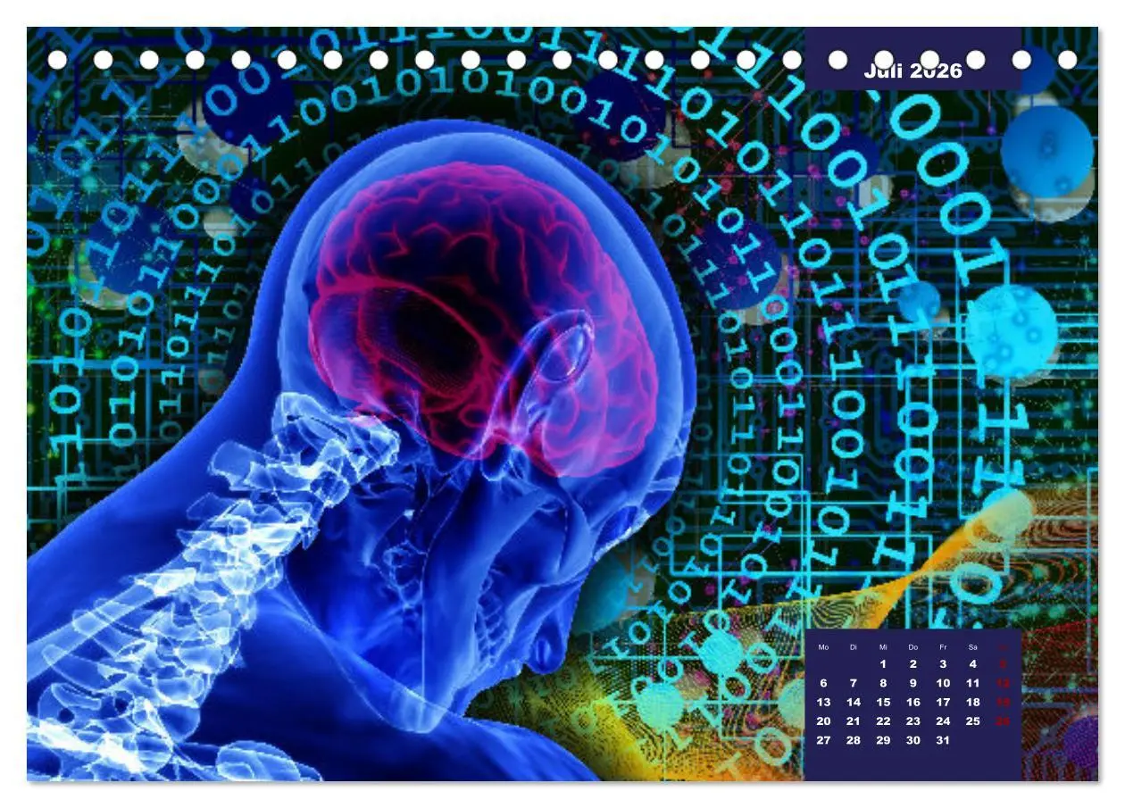 Bild: 9783457440605 | Nerdzone Der Kalender für Administratoren und Programmierer...
