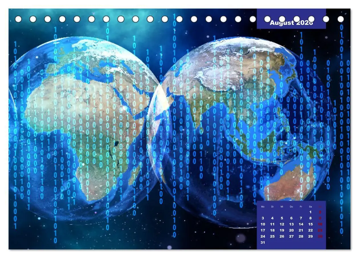 Bild: 9783457440605 | Nerdzone Der Kalender für Administratoren und Programmierer...