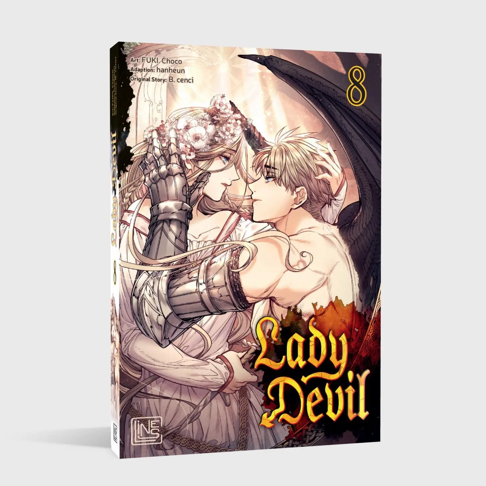 Bild: 9783551630605 | Lady Devil 8 | B. Cenci (u. a.) | Taschenbuch | Lady Devil | 320 S.