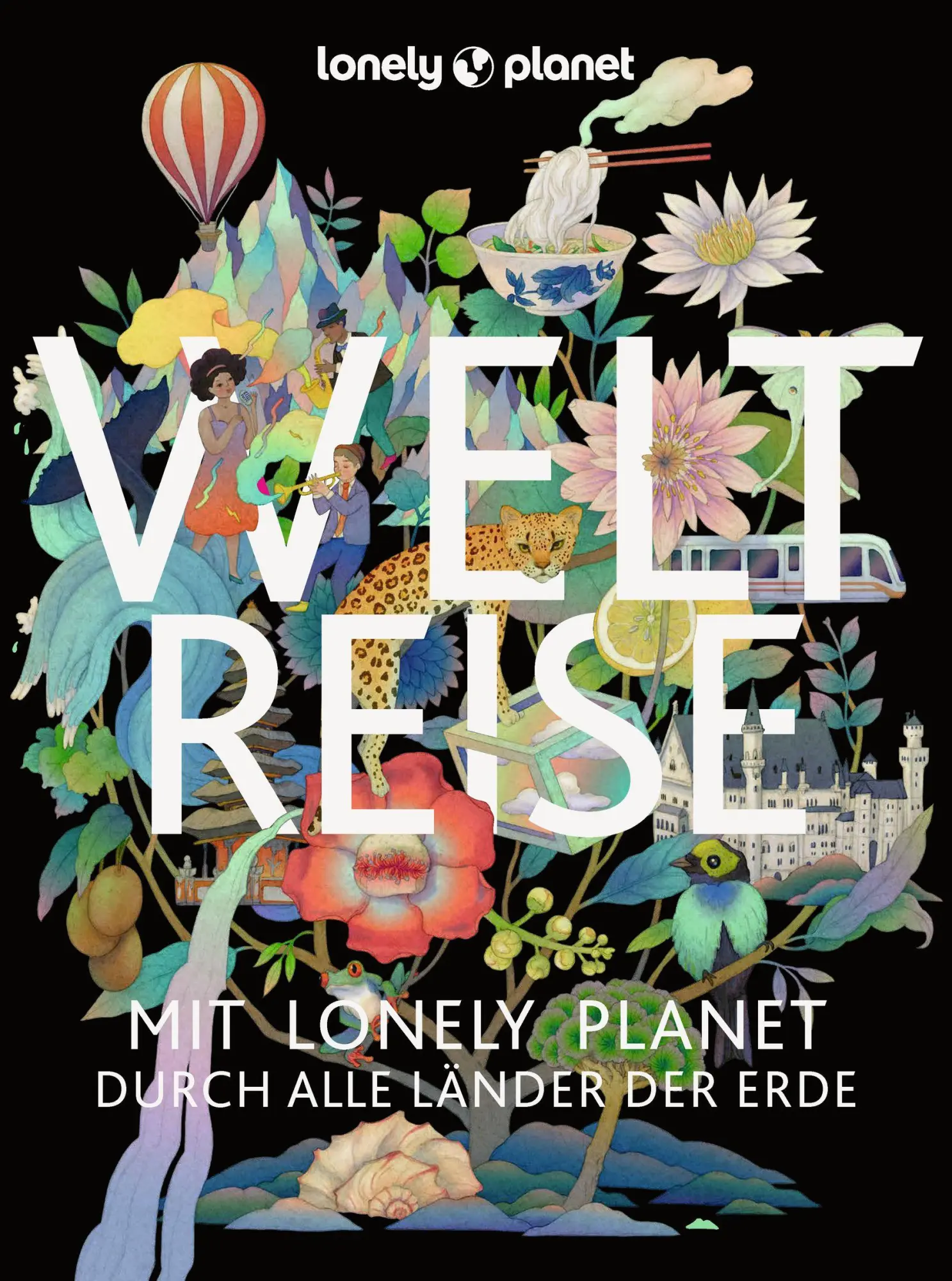 Cover: 9783575010605 | LONELY PLANET Bildband Weltreise | Planet Lonely | Buch | 408 S.