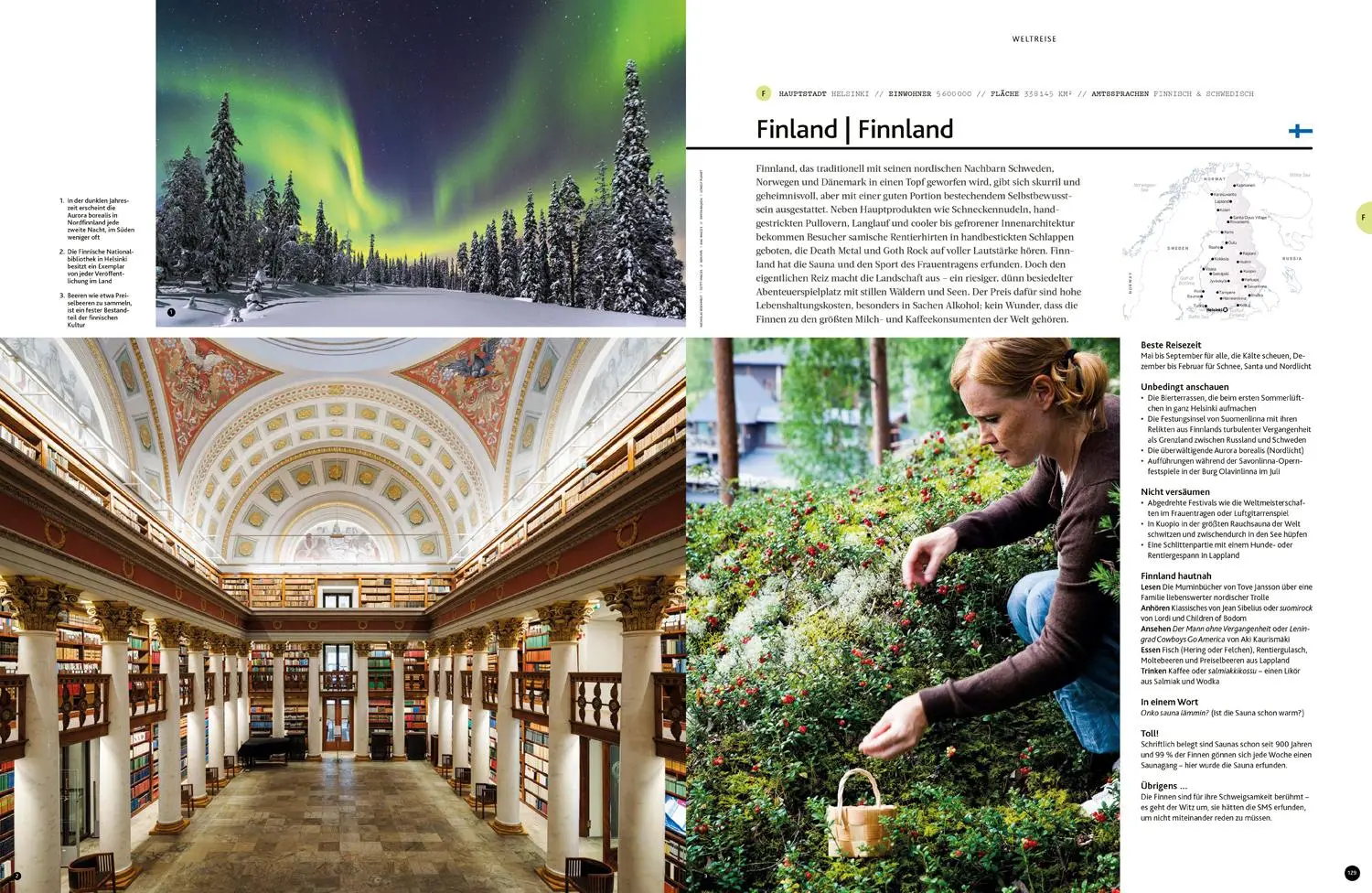 Bild: 9783575010605 | LONELY PLANET Bildband Weltreise | Planet Lonely | Buch | 408 S.