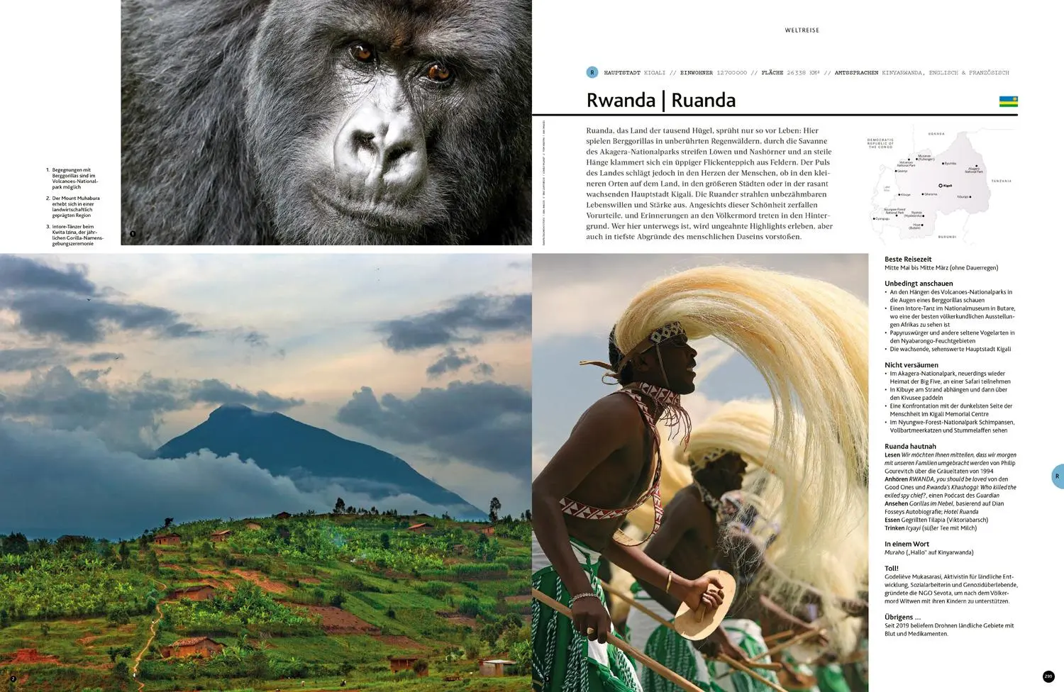 Bild: 9783575010605 | LONELY PLANET Bildband Weltreise | Planet Lonely | Buch | 408 S.