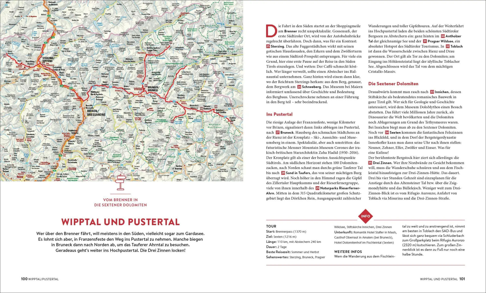 Bild: 9783734330605 | Highlights Südtirol | 50 Ziele, die Sie gesehen haben sollten | Hüsler