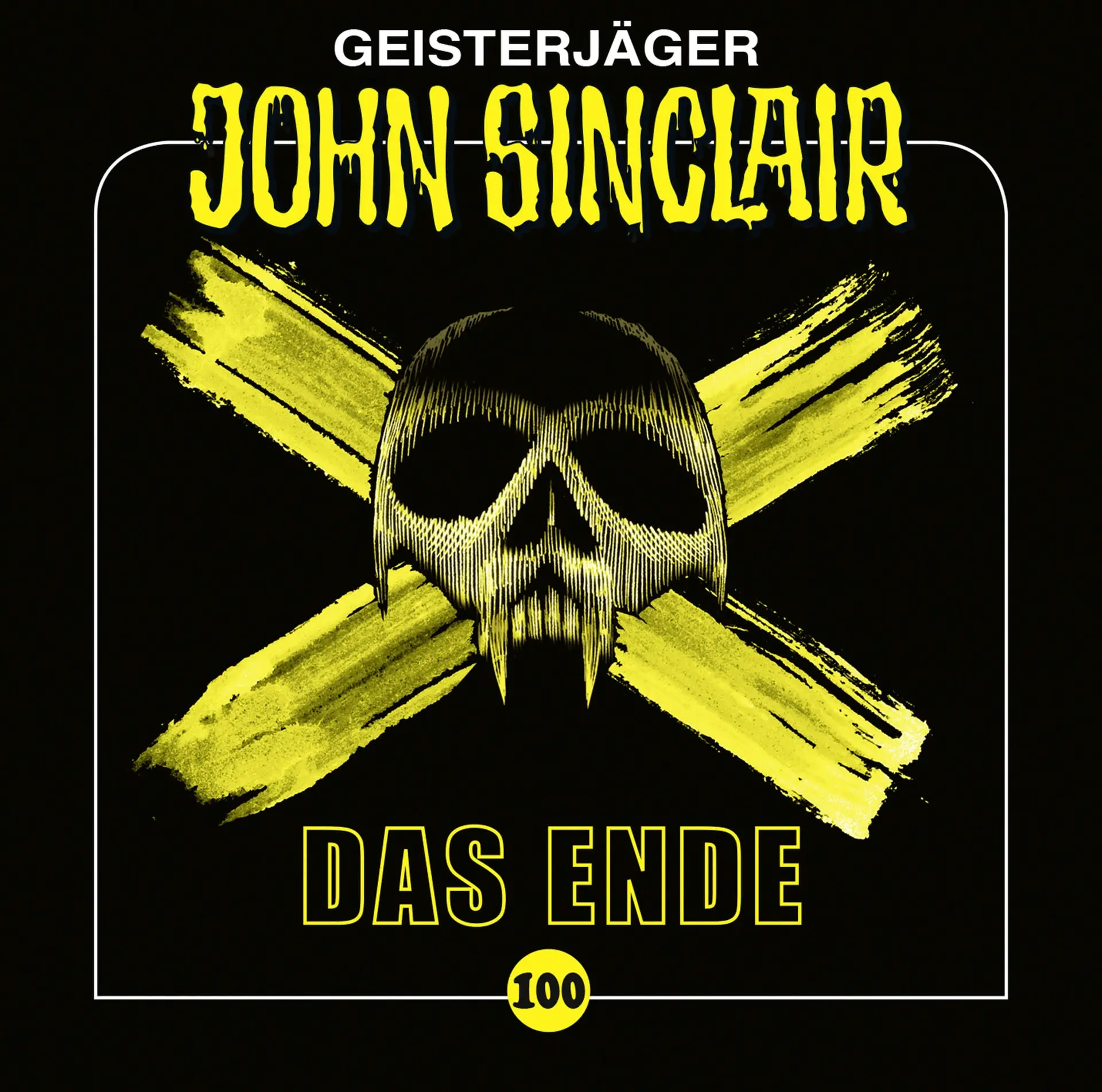 Cover: 9783785750605 | John Sinclair - Folge 100 | Das Ende. Regular Edition. | Jason Dark