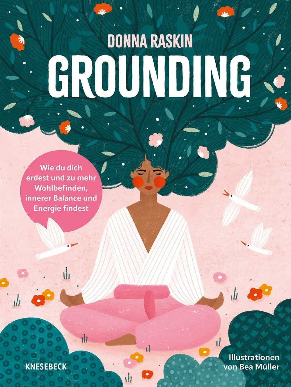 Cover: 9783989620605 | Grounding | Donna Raskin | Buch | 160 S. | Deutsch | 2026