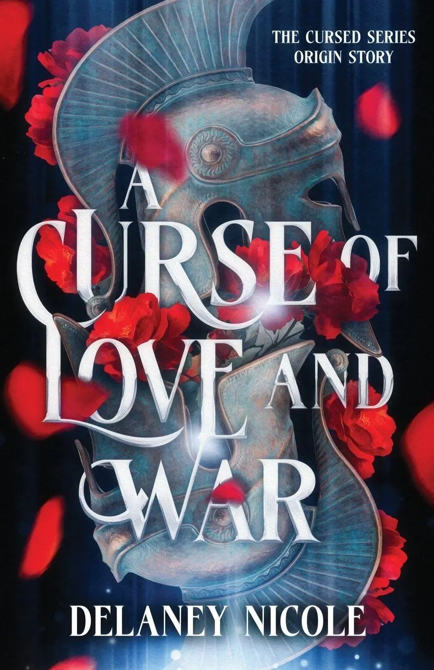 Cover: 9798218890605 | A Curse of Love and War | Delaney Nicole | Taschenbuch | Englisch