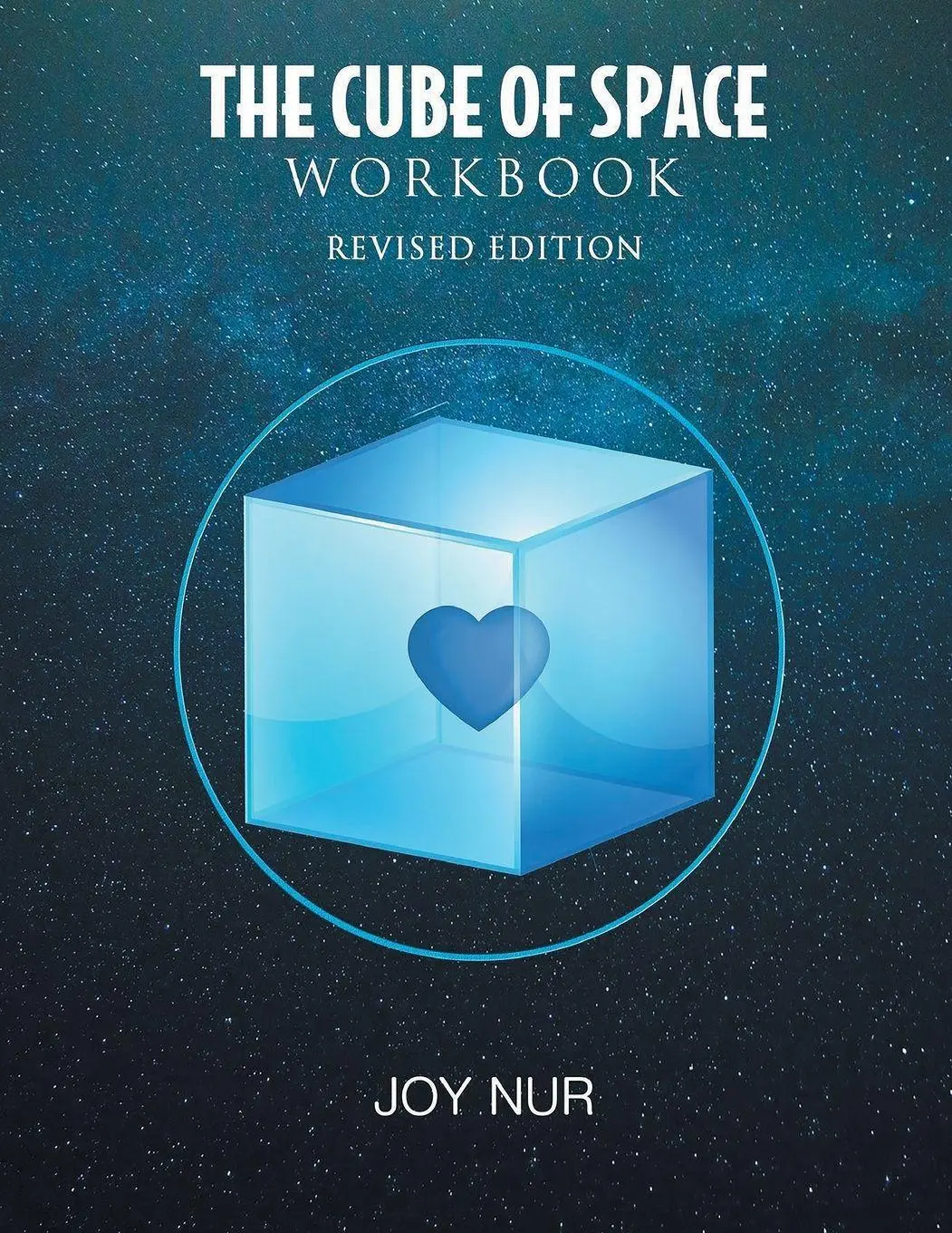 Cover: 9798886150605 | The Cube of Space Workbook | Revised Edition | Joy Nur | Taschenbuch