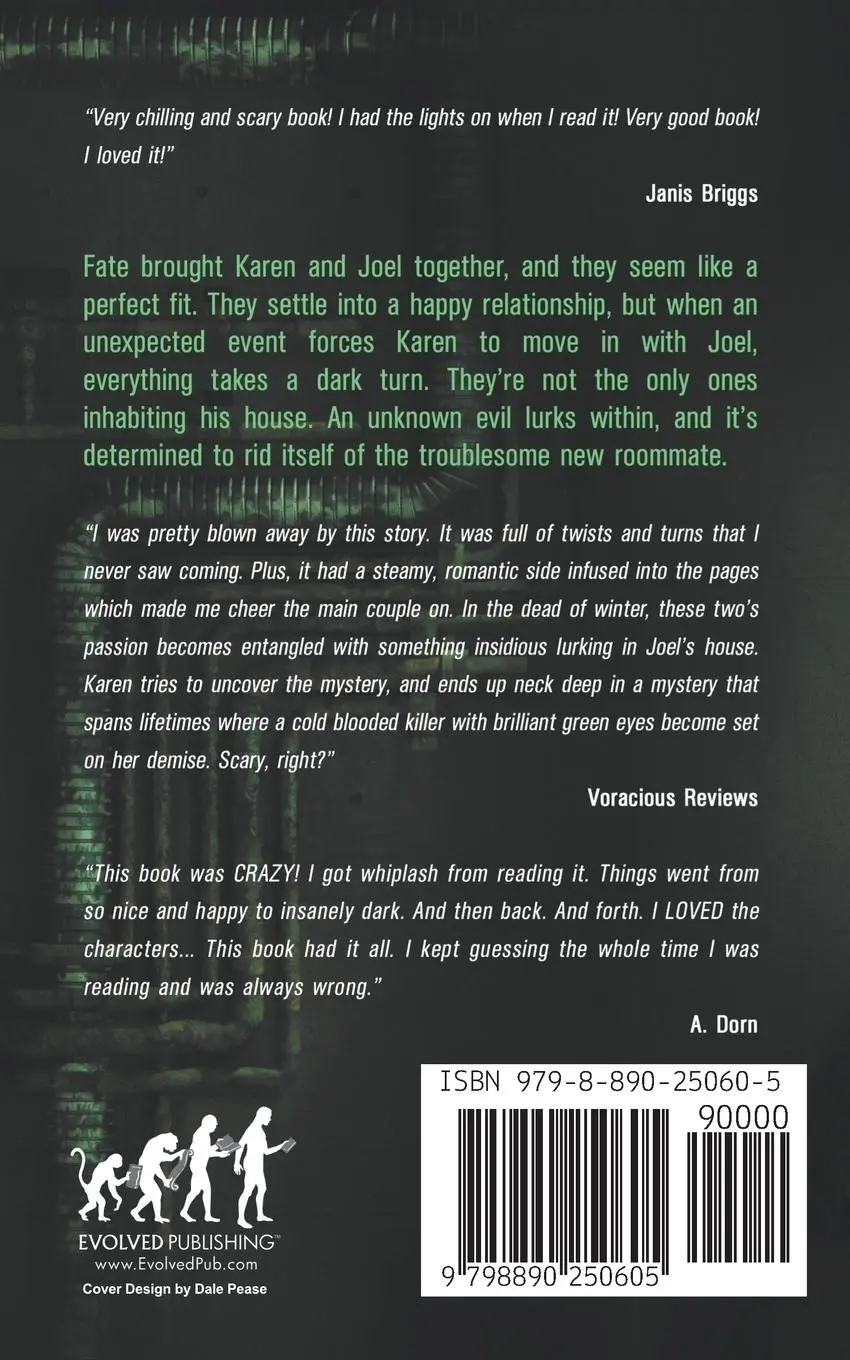 Rückseite: 9798890250605 | The Cold Room | Jason Lavelle | Taschenbuch | Englisch | 2024