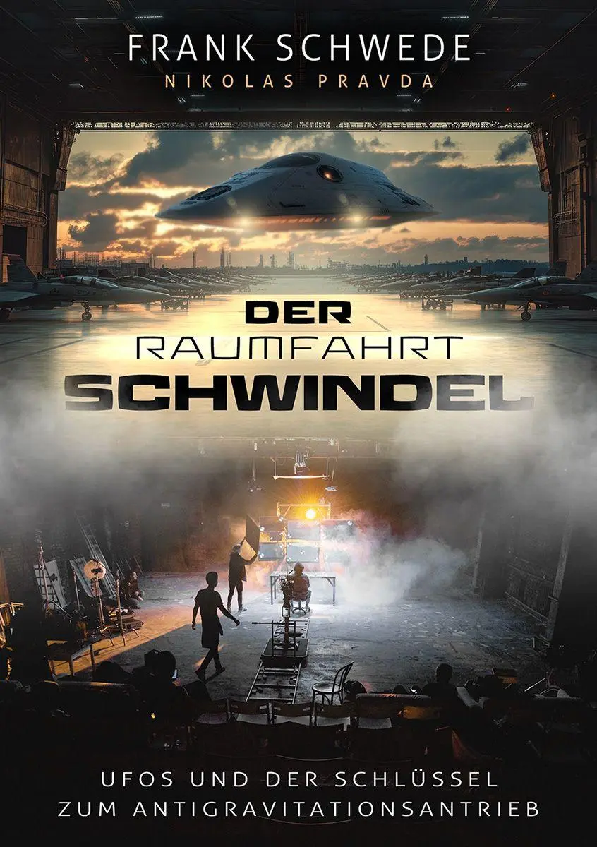 Cover: 9798892920605 | Der Raumfahrt-Schwindel: UFOs und der Schlüssel zum...