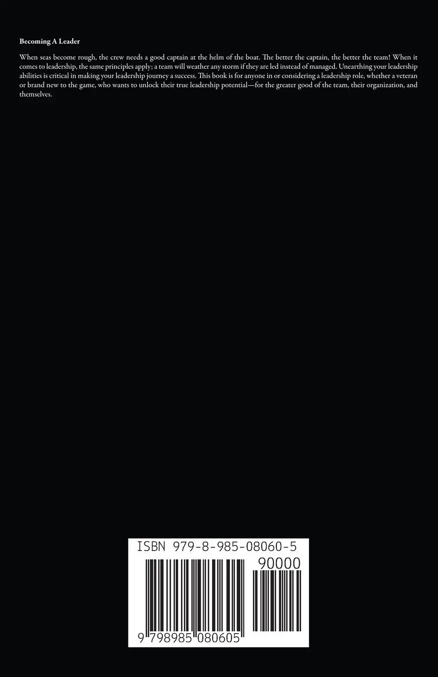 Rückseite: 9798985080605 | Leadership Vs. Management | Mowgli J. Bear | Taschenbuch | Leadership