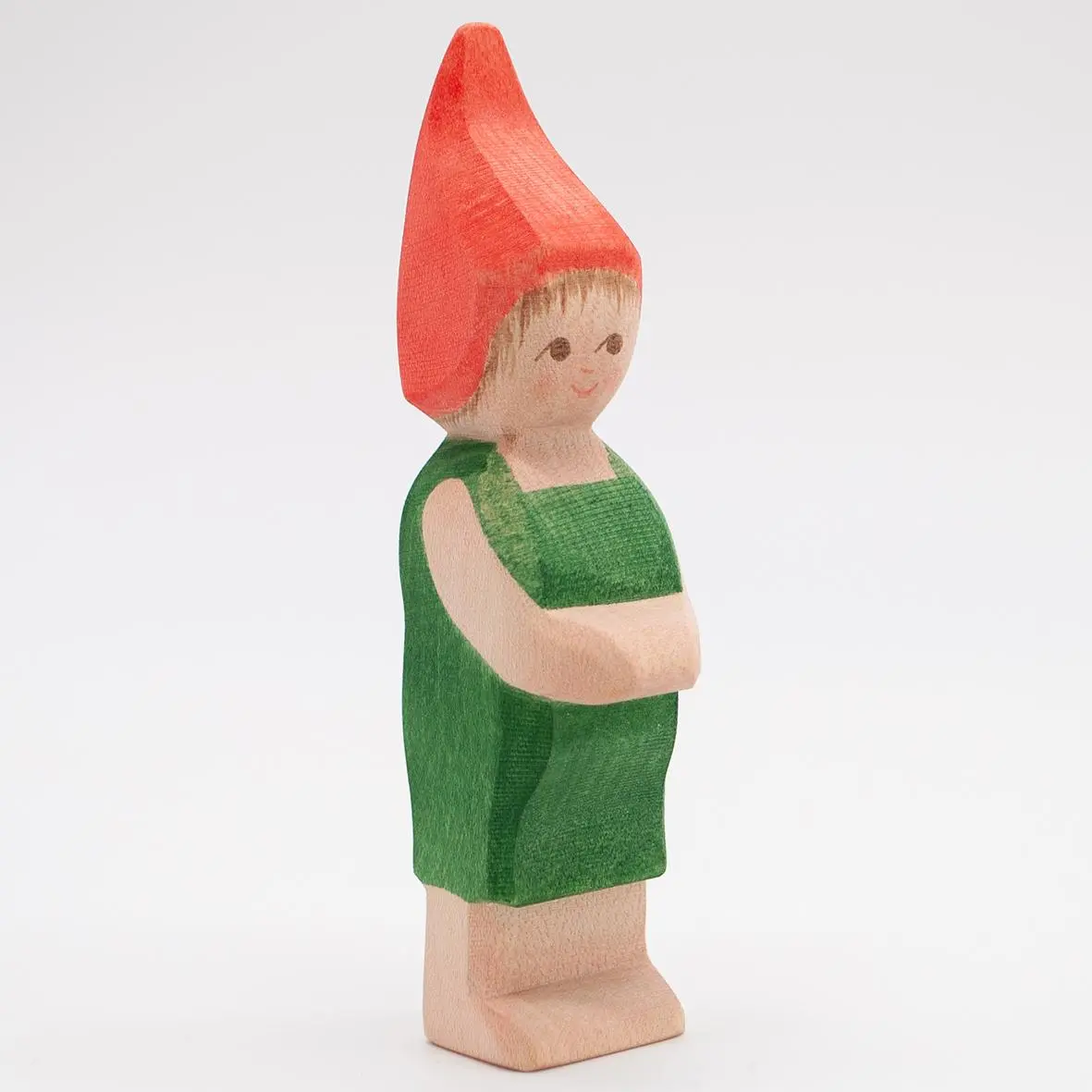 Cover: 4260300470705 | Holzfigur Pepe (Ostheimer) | Ostheimer Holzspielzeug | Spielzeug