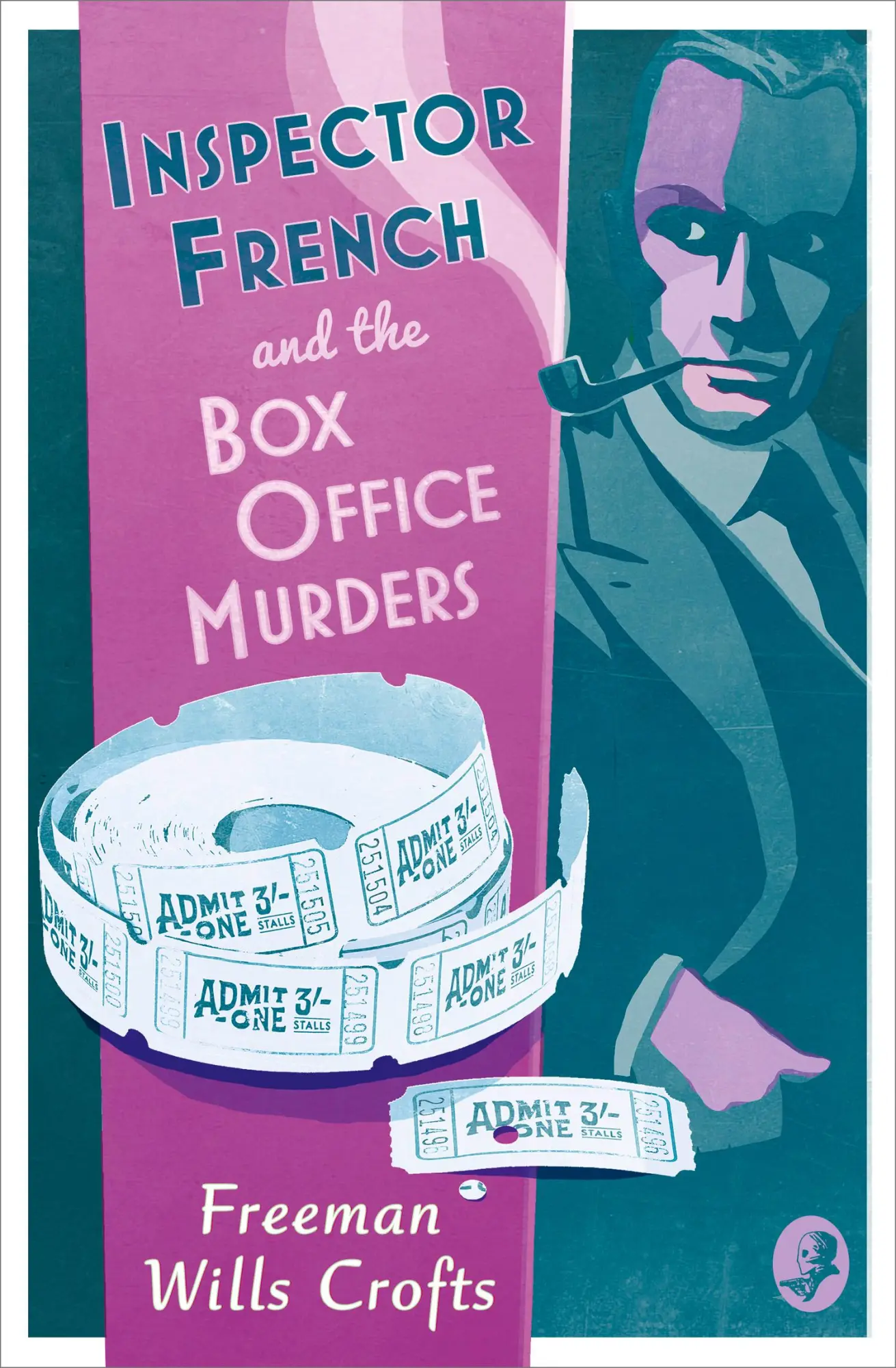 Cover: 9780008190705 | Inspector French and the Box Office Murders | Freeman Wills Crofts