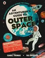 Cover: 9780241360705 | An Adventurer's Guide to Outer Space | Isabel Thomas | Buch | Gebunden