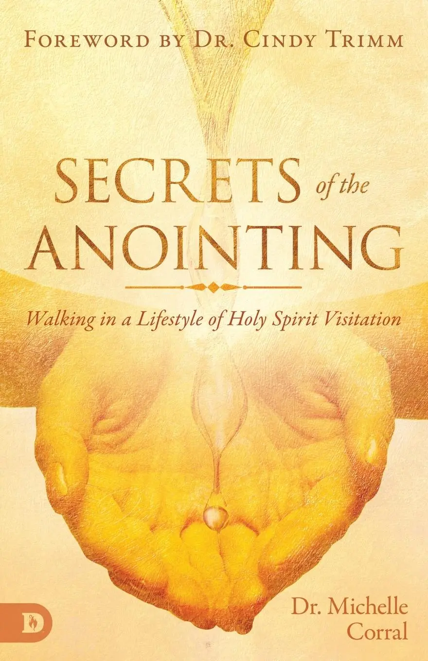 Cover: 9780768450705 | Secrets of the Anointing | Michelle Corral | Taschenbuch | Englisch