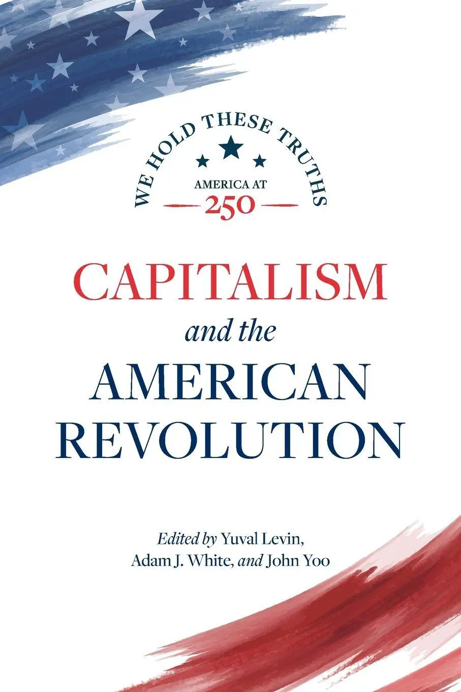 Cover: 9780844750705 | Capitalism and the American Revolution | Yuval Levin (u. a.) | Buch