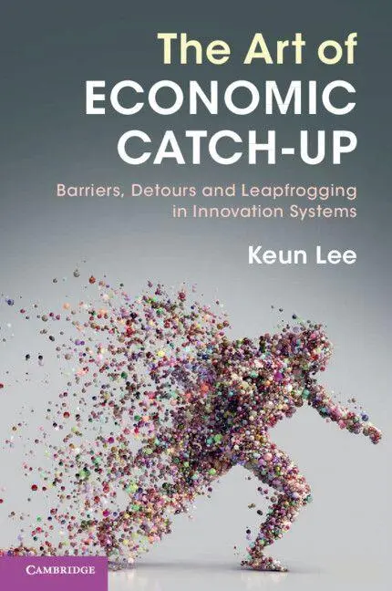 Cover: 9781108460705 | The Art of Economic Catch-Up | Keun Lee | Taschenbuch | Englisch