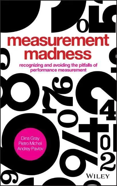 Cover: 9781119970705 | Measurement Madness | Dina Gray (u. a.) | Buch | 240 S. | Englisch