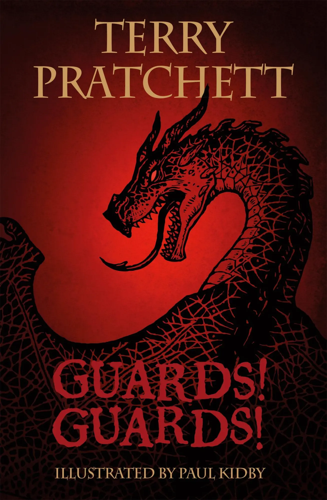 Cover: 9781473230705 | The Illustrated Guards! Guards! | Terry Pratchett | Buch | Gebunden