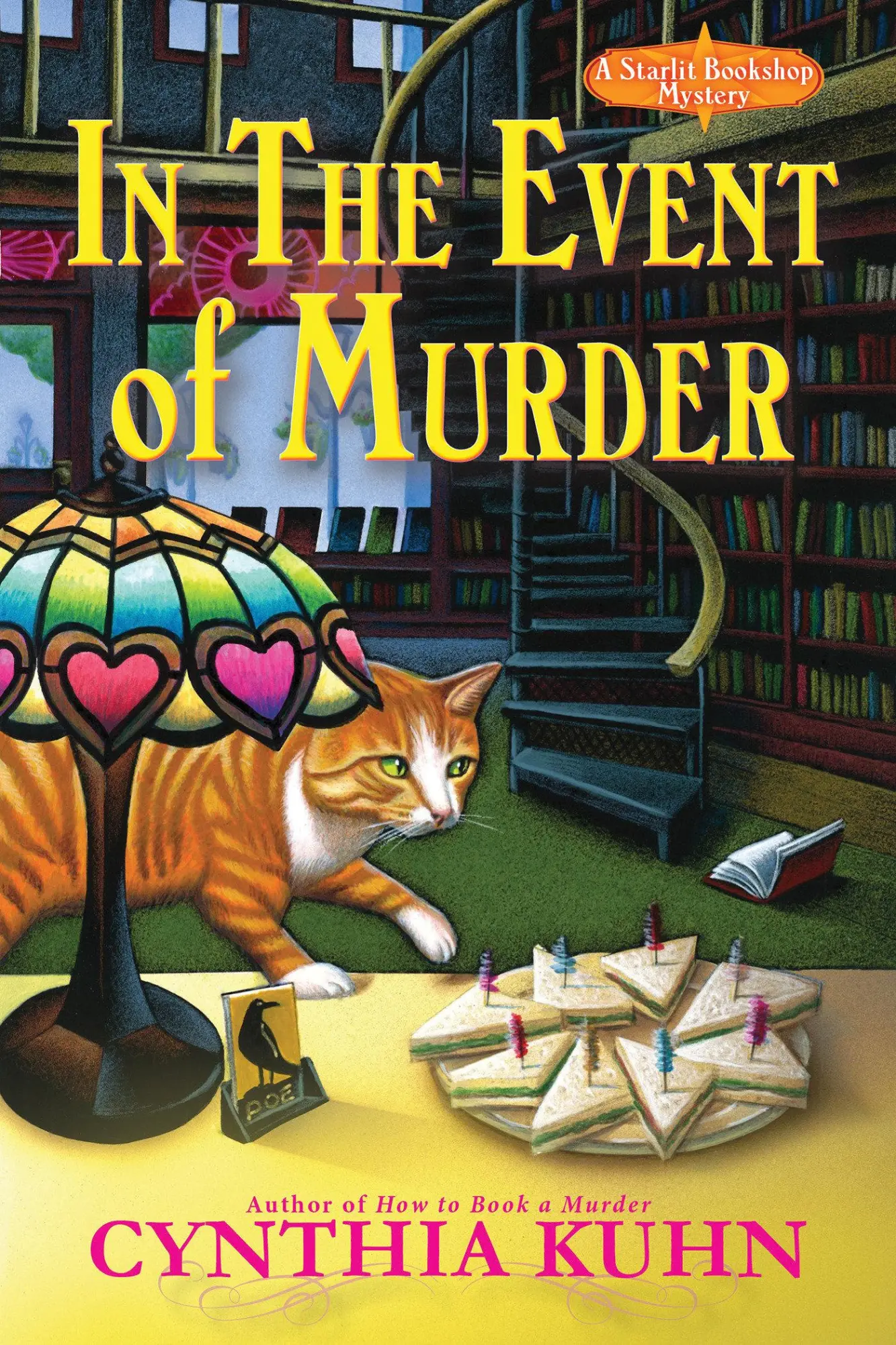 Cover: 9781639100705 | In the Event of Murder | Cynthia Kuhn | Buch | Englisch | 2024