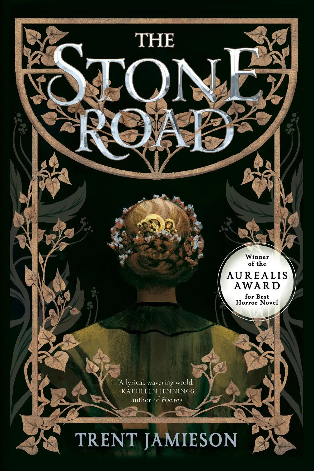 Cover: 9781645660705 | The Stone Road | Trent Jamieson | Taschenbuch | Englisch | 2024