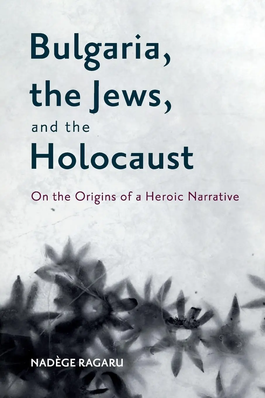 Cover: 9781648250705 | Bulgaria, the Jews, and the Holocaust | Nadège Ragaru | Taschenbuch