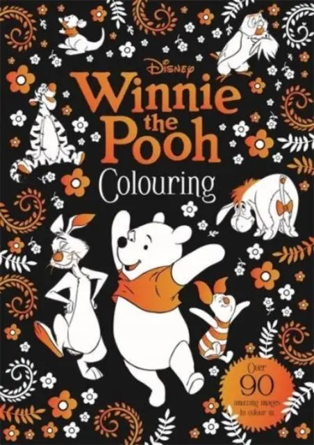 Cover: 9781801080705 | Disney: Winnie The Pooh Colouring | Walt Disney | Taschenbuch | 2022