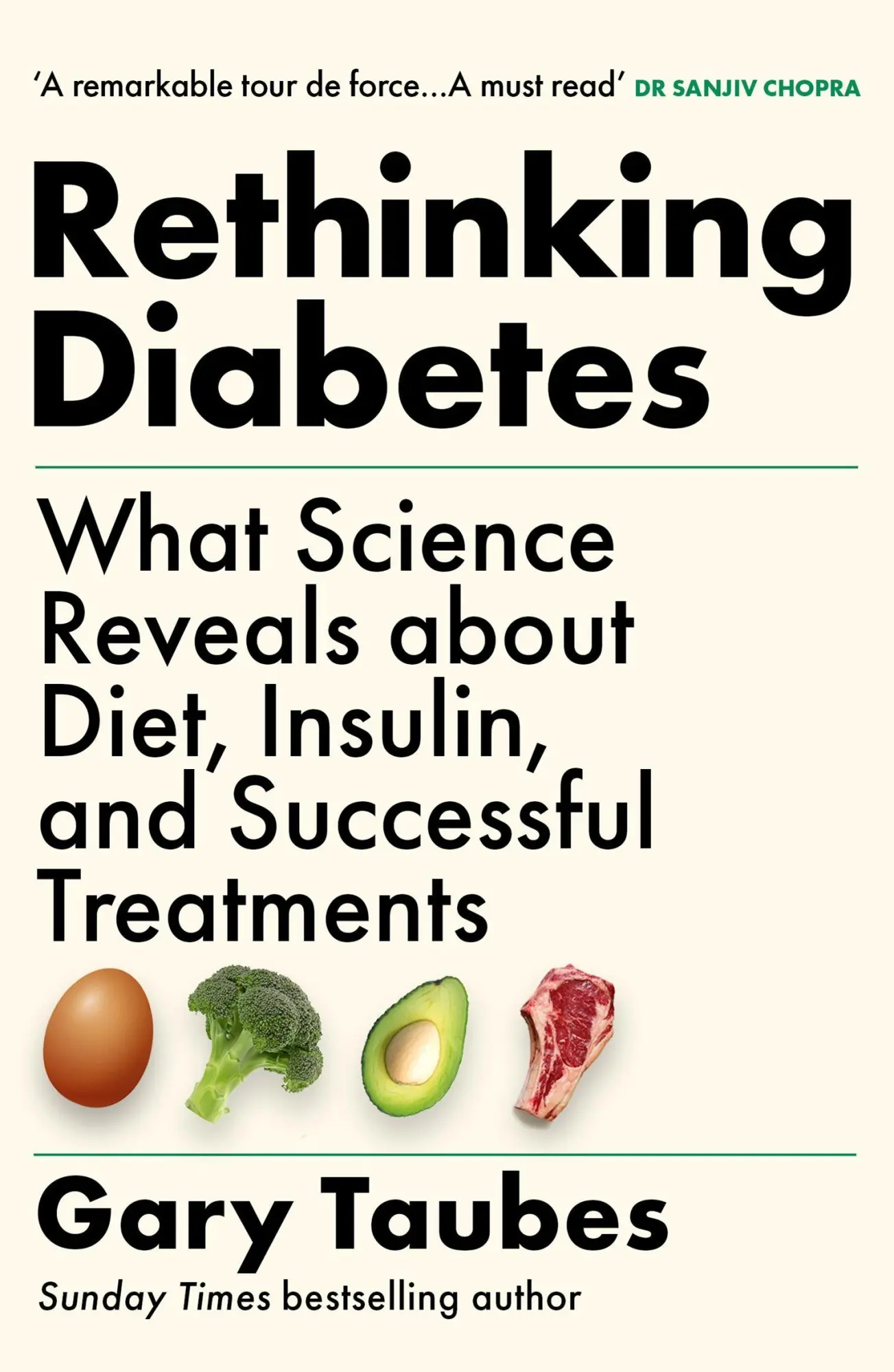 Cover: 9781803510705 | Rethinking Diabetes | Gary Taubes | Taschenbuch | Englisch | 2025