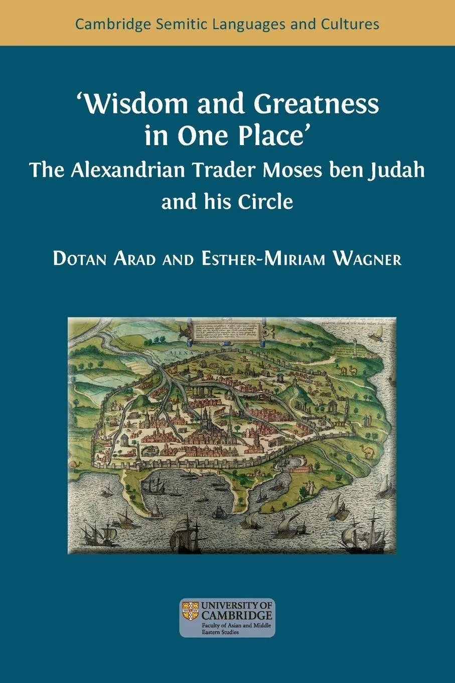 Cover: 9781805110705 | Wisdom and Greatness in one Place | Dotan Arad (u. a.) | Taschenbuch