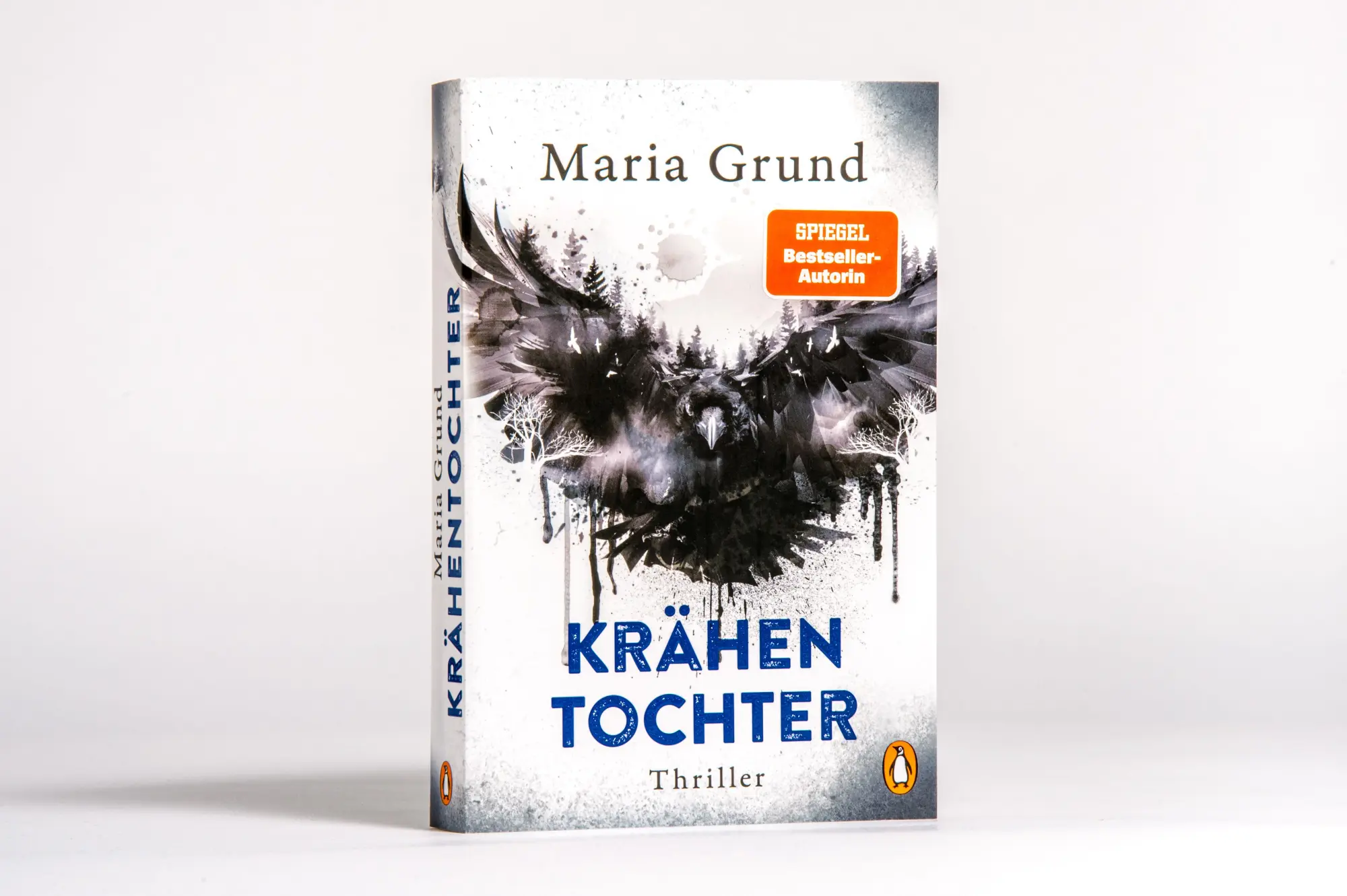 Bild: 9783328110705 | Krähentochter | Maria Grund | Taschenbuch | 352 S. | Deutsch | 2024
