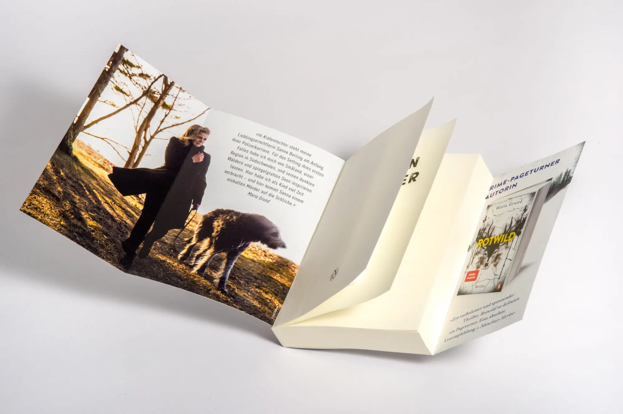 Bild: 9783328110705 | Krähentochter | Maria Grund | Taschenbuch | 352 S. | Deutsch | 2024