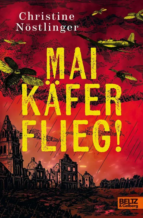 Cover: 9783407790705 | Maikäfer flieg! | Christine Nöstlinger | Buch | 224 S. | Deutsch