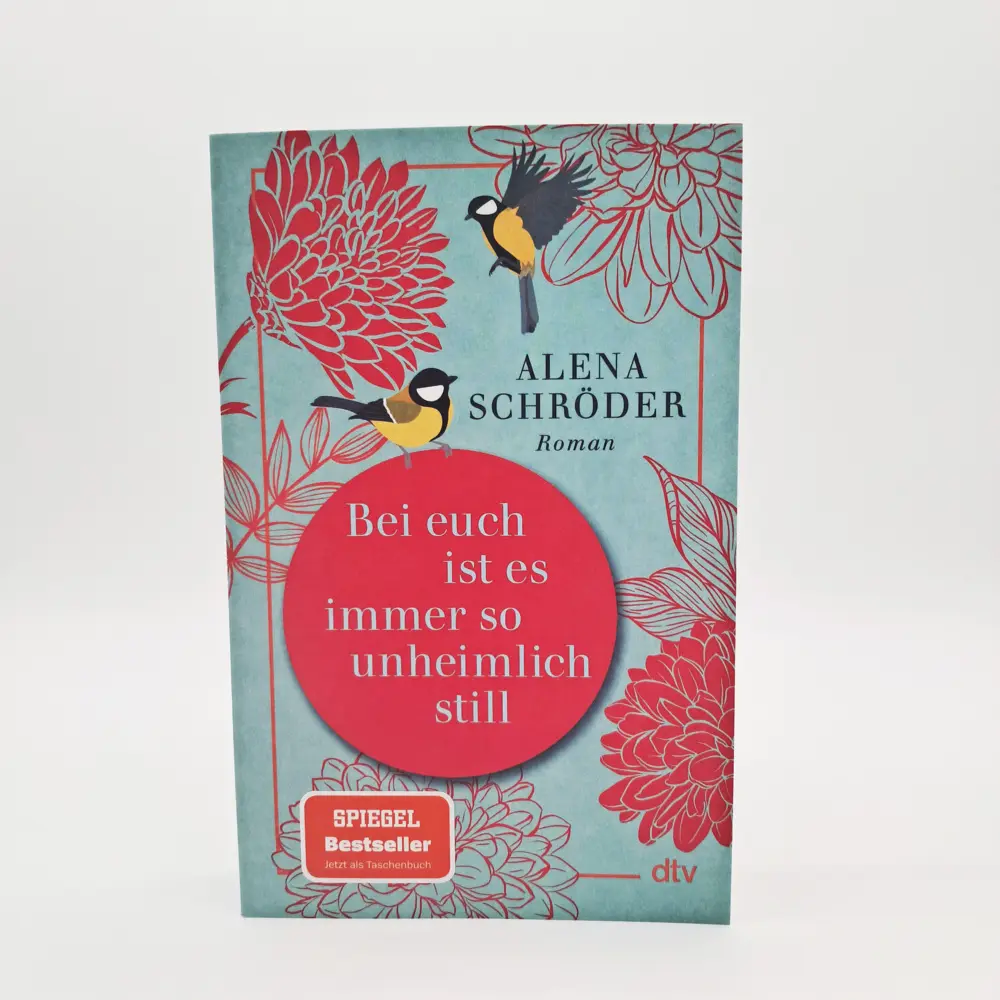 Bild: 9783423220705 | Bei euch ist es immer so unheimlich still | Alena Schröder | Buch