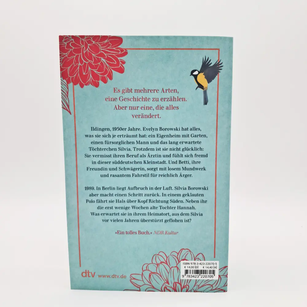 Bild: 9783423220705 | Bei euch ist es immer so unheimlich still | Alena Schröder | Buch