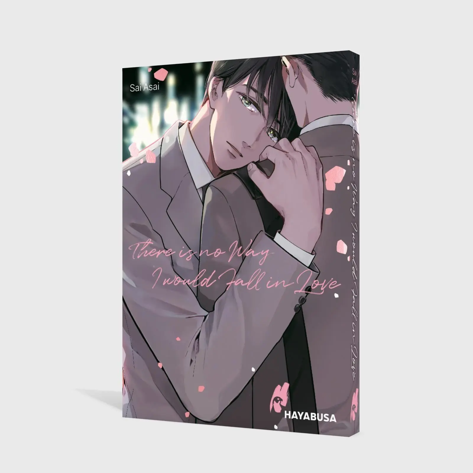 Bild: 9783551620705 | There is no Way I would Fall in Love | Sai Asai | Taschenbuch | 178 S.