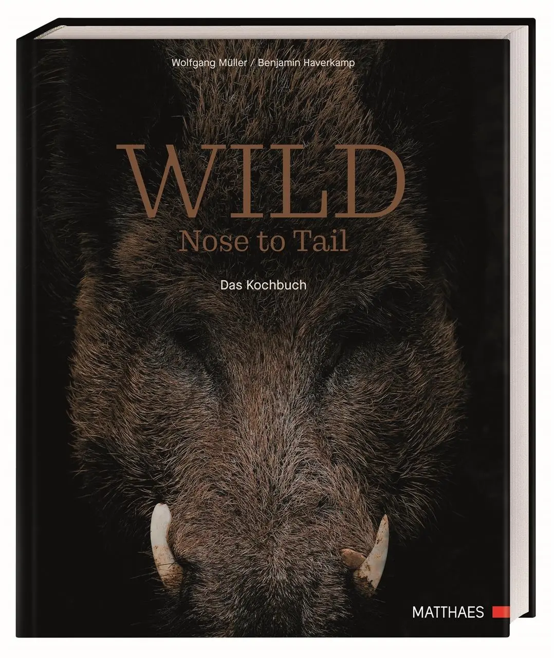 Cover: 9783985410705 | Wild | Wolfgang Müller (u. a.) | Buch | 240 S. | Deutsch | 2025