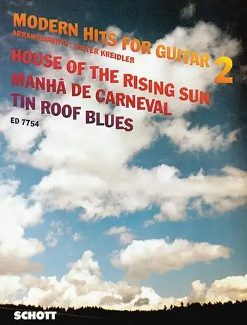 Cover: 9790001080705 | Modern Hits Guitar 2 | Songbuch (Gitarre) | Buch | Schott Music