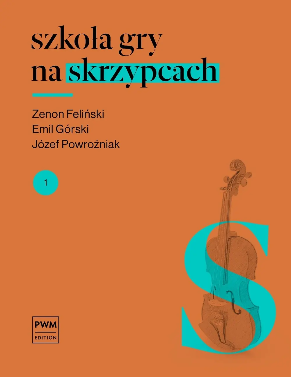 Cover: 9790274020705 | Violin course, Part 1 | Felinski | Buch + Einzelstimme(n) | 2022