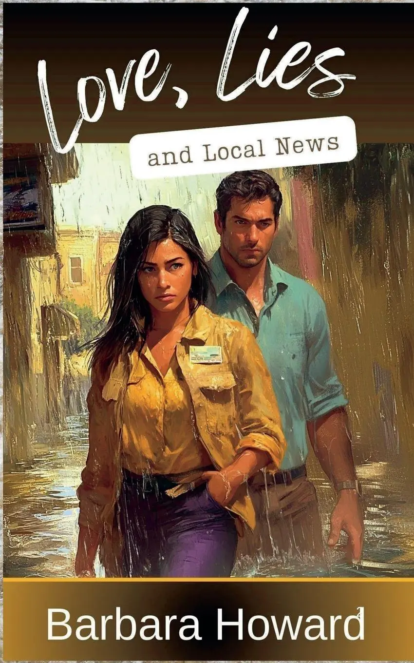 Cover: 9798230800705 | Love, Lies, and Local News | Barbara Howard | Taschenbuch | Englisch