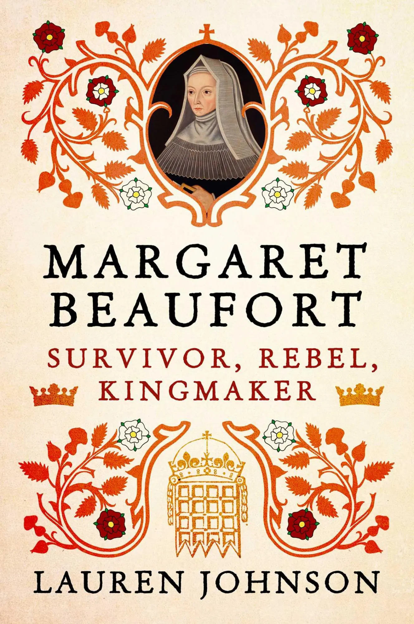 Cover: 9798897100705 | Margaret Beaufort | Survivor, Rebel, Kingmaker | Lauren Johnson | Buch